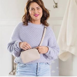 Ela x Jillian Harris Micro Belt Bag